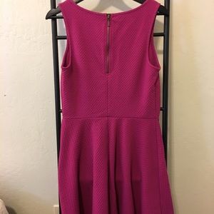 Old Navy dark/deep pink Summer Dress